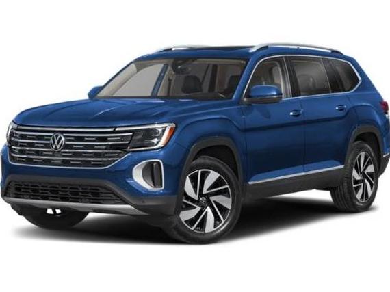 VOLKSWAGEN ATLAS 4MOTION 2025 1V2BR2CA7SC509808 image